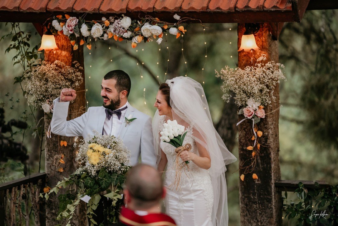 Sezgin Kalkan Wedding Photo