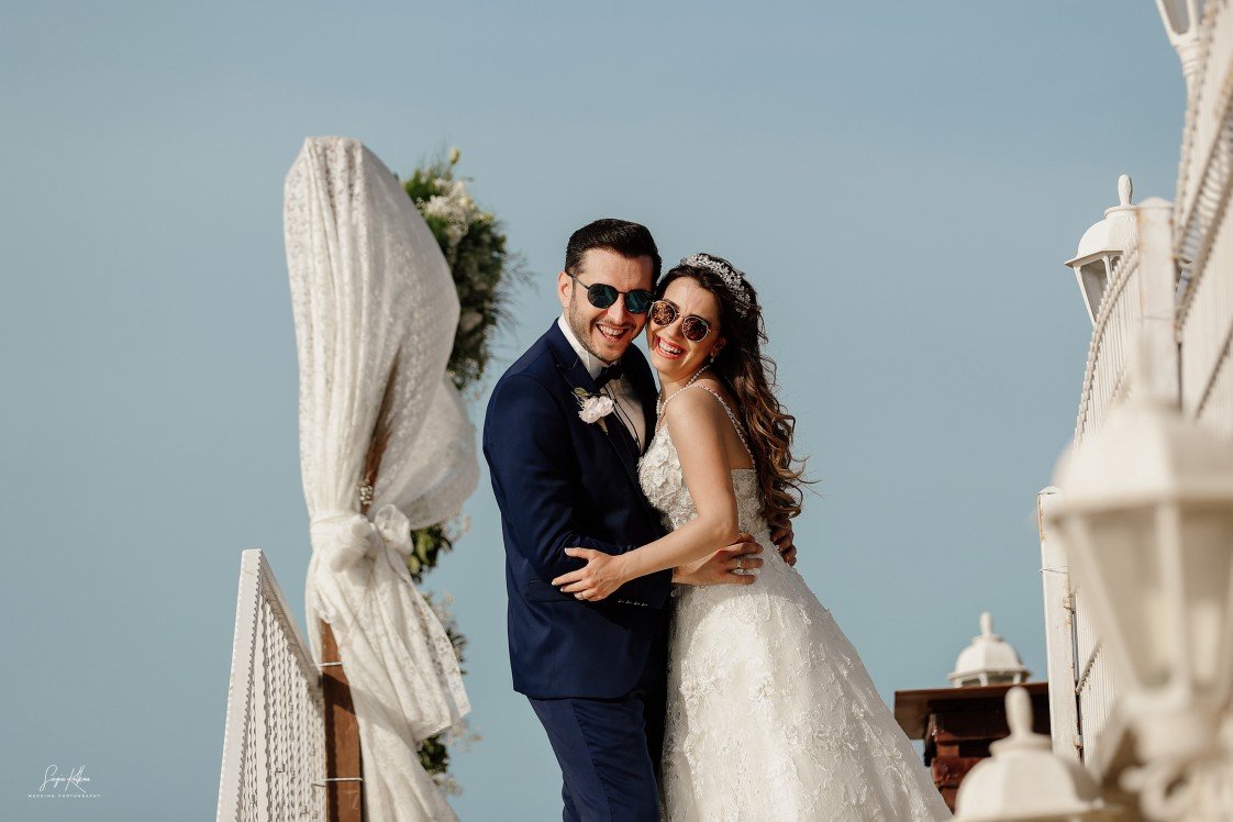 Sezgin Kalkan Wedding Photo