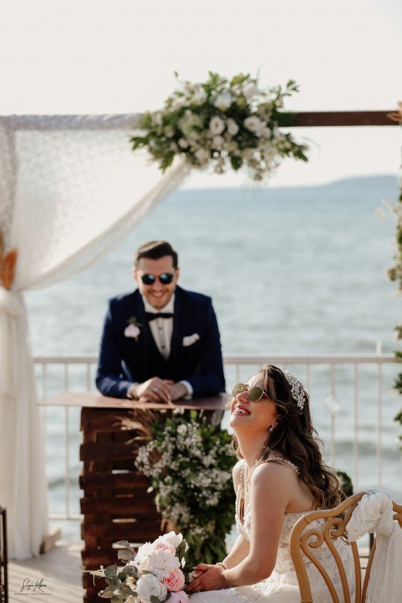 Sezgin Kalkan Wedding Photo