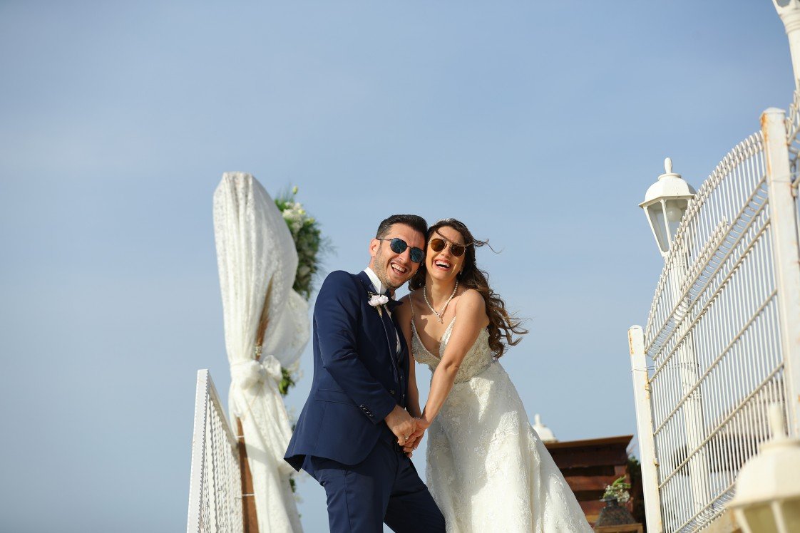 Sezgin Kalkan Wedding Photo