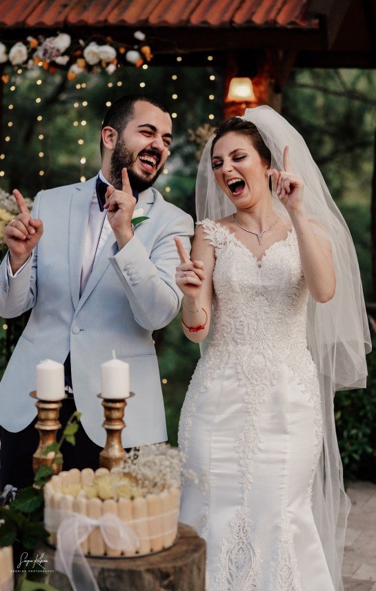Sezgin Kalkan Wedding Photo