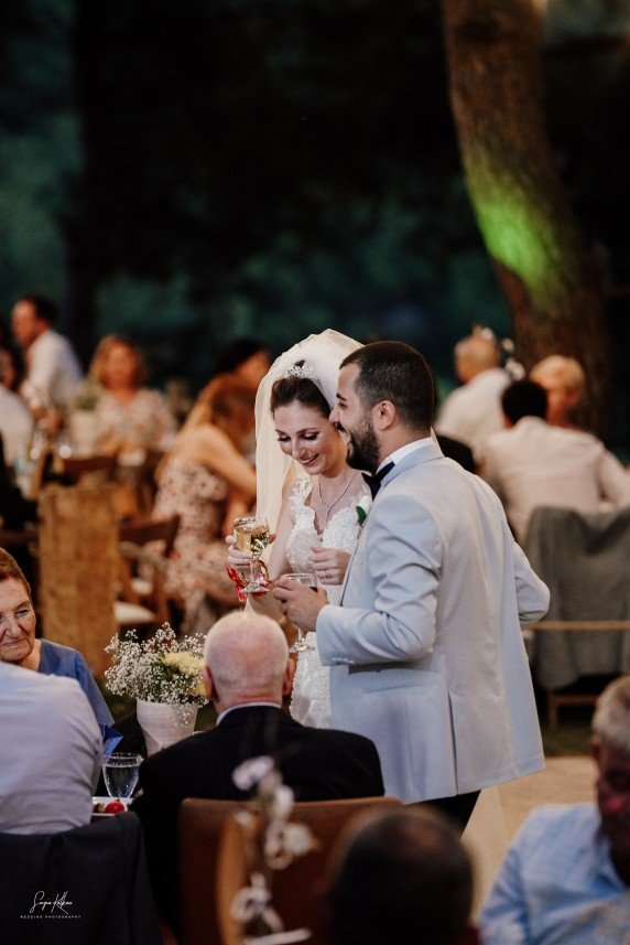 Sezgin Kalkan Wedding Photo