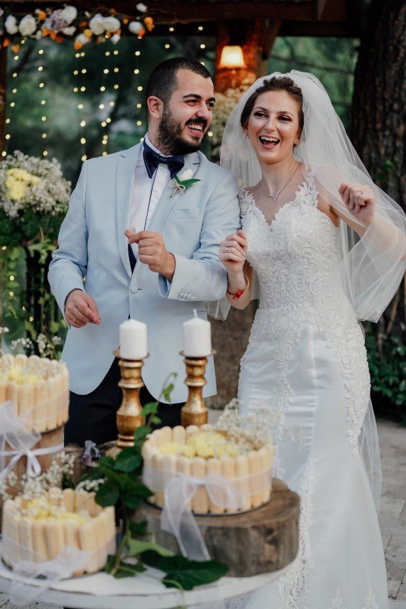 Sezgin Kalkan Wedding Photo