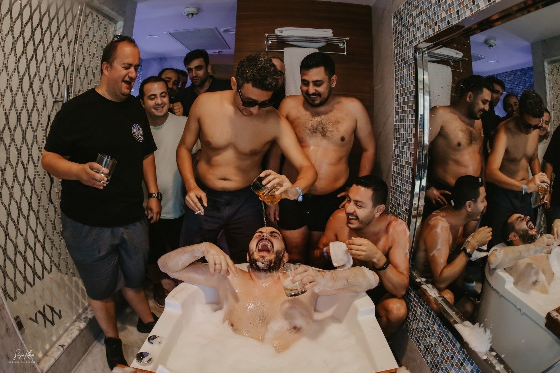 Sezgin Kalkan Wedding Photo