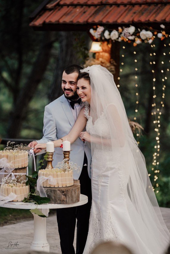 Sezgin Kalkan Wedding Photo