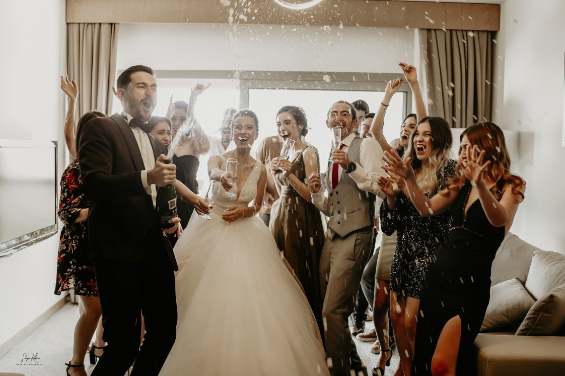 Sezgin Kalkan Wedding Photo