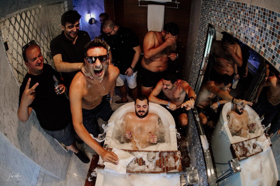 Sezgin Kalkan Wedding Photo