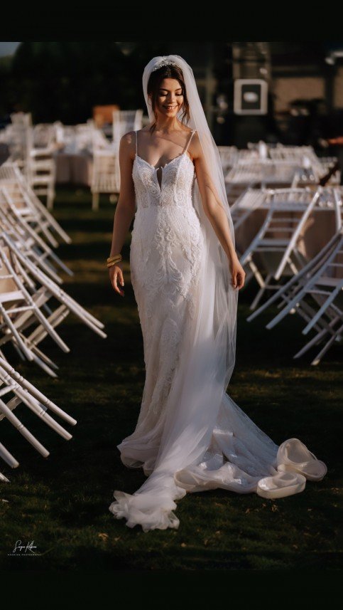 Sezgin Kalkan Wedding Photo