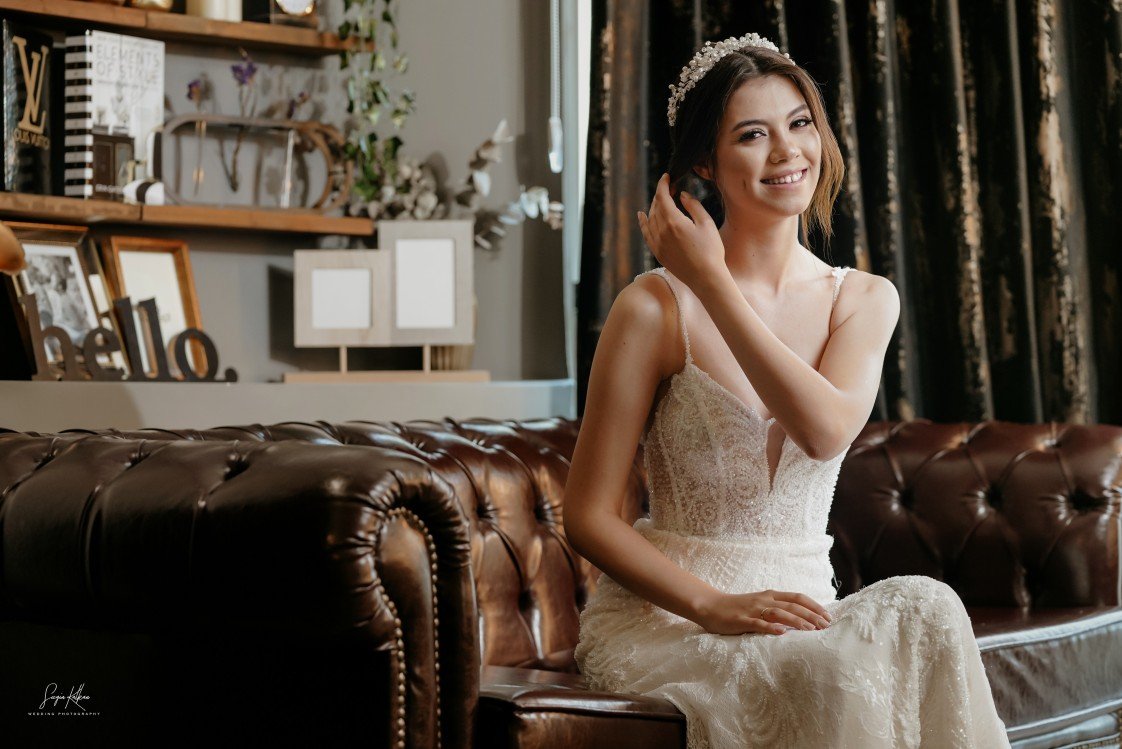 Sezgin Kalkan Wedding Photo