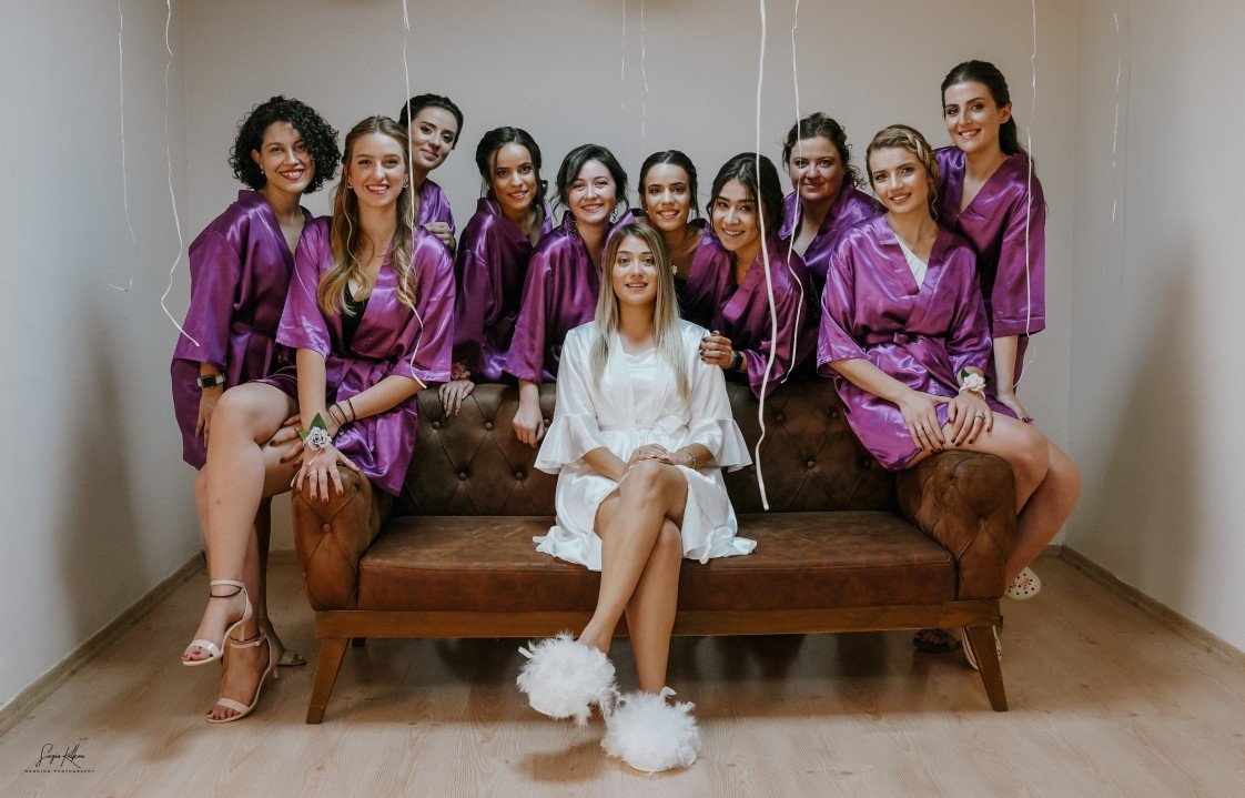 Sezgin Kalkan Wedding Photo