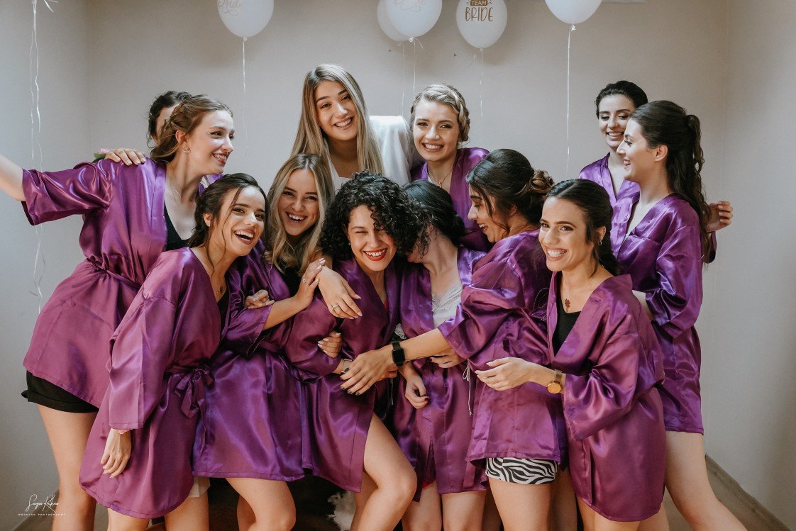 Sezgin Kalkan Wedding Photo