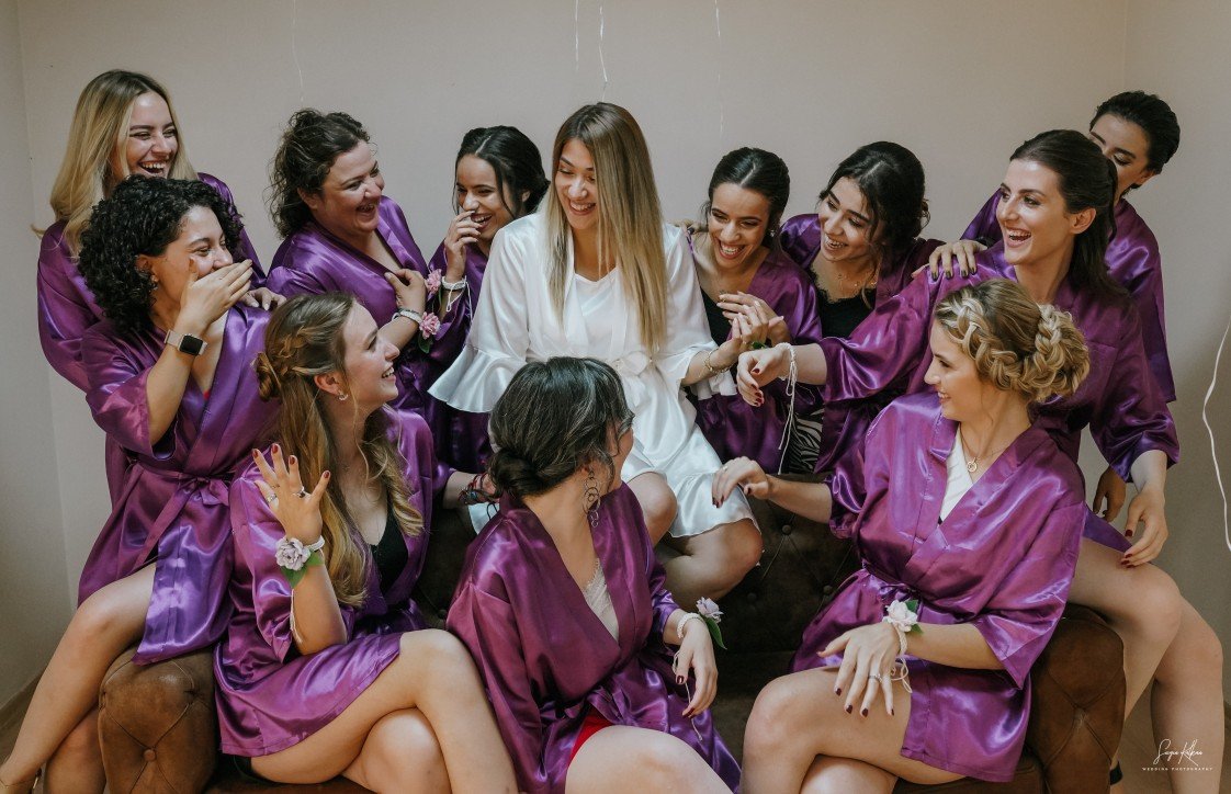 Sezgin Kalkan Wedding Photo