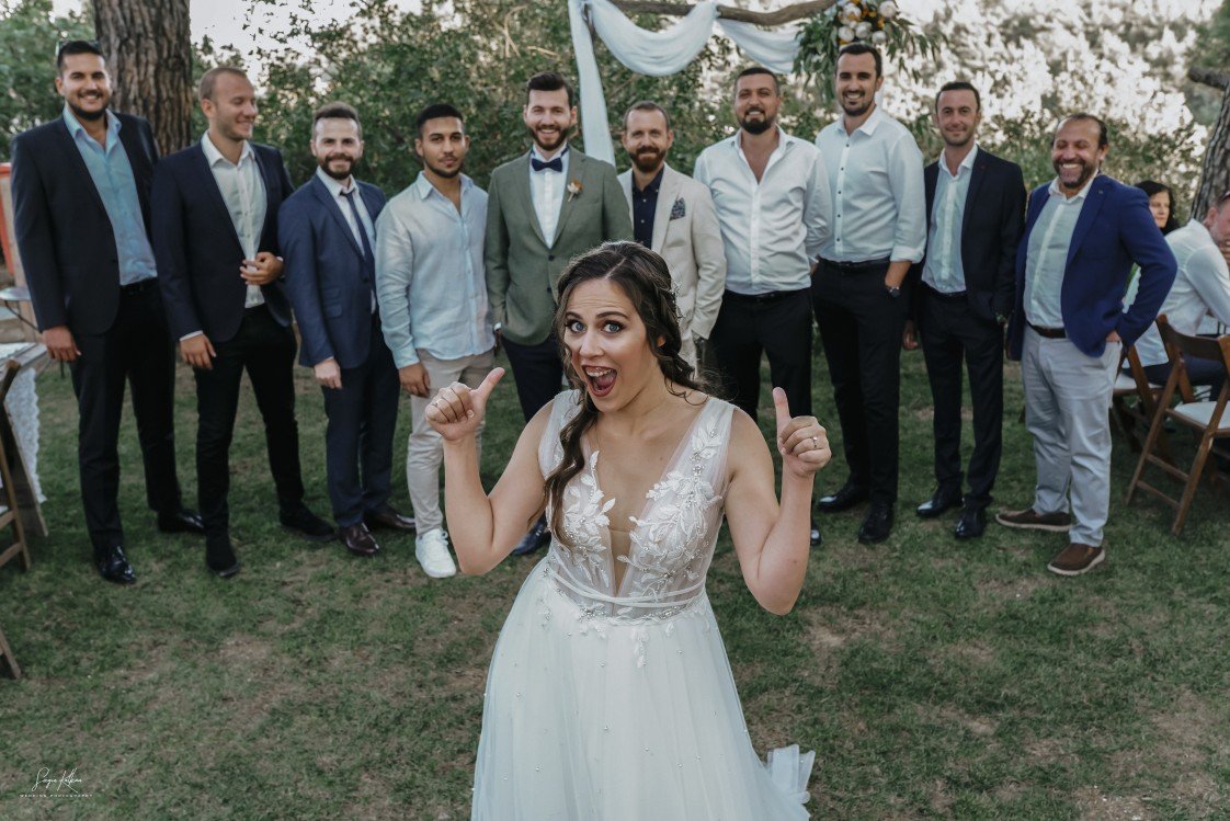 Sezgin Kalkan Wedding Photo