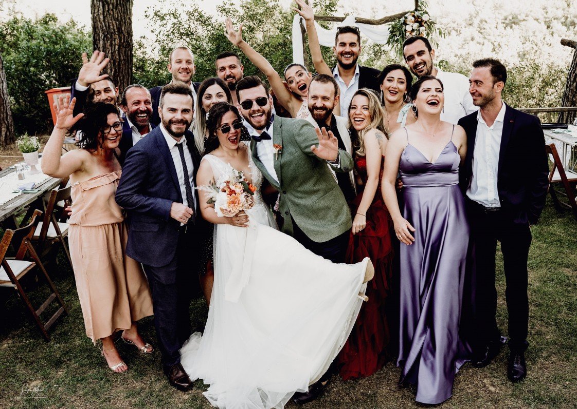 Sezgin Kalkan Wedding Photo