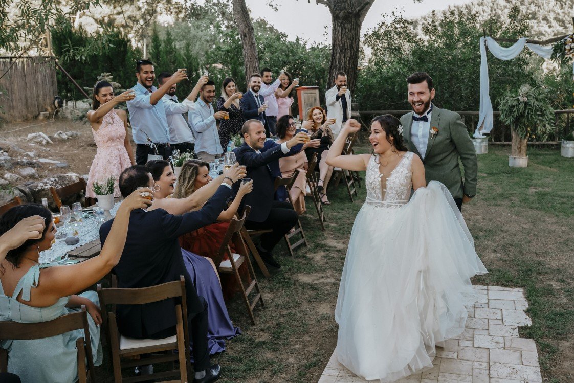 Sezgin Kalkan Wedding Photo