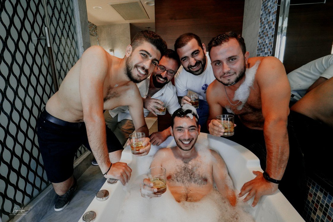 Sezgin Kalkan Wedding Photo