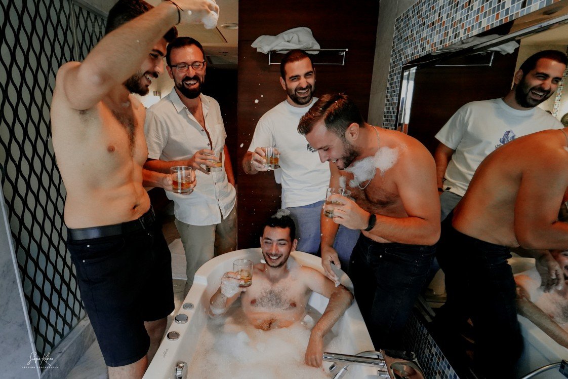 Sezgin Kalkan Wedding Photo