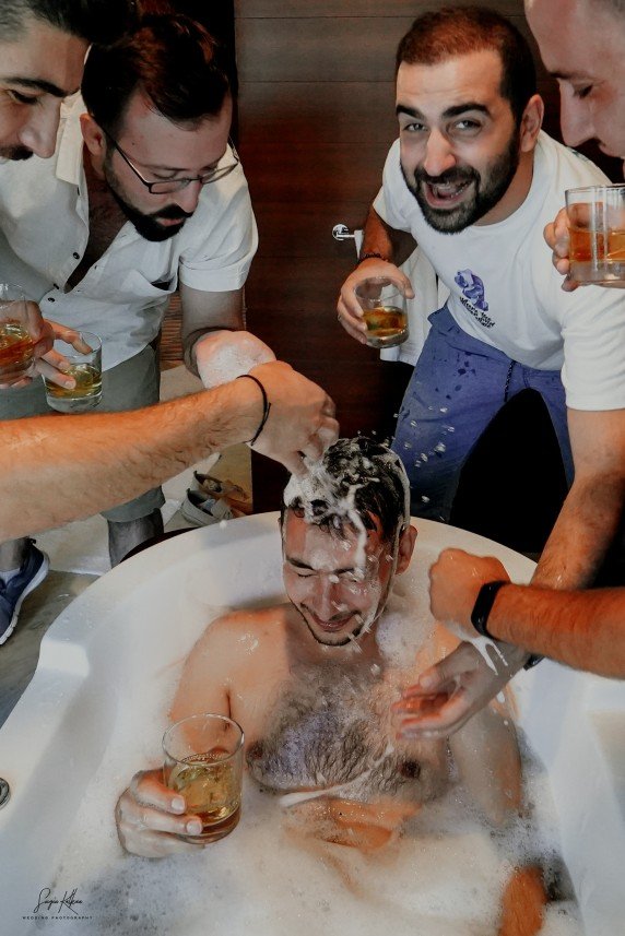 Sezgin Kalkan Wedding Photo