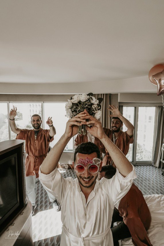 Sezgin Kalkan Wedding Photo