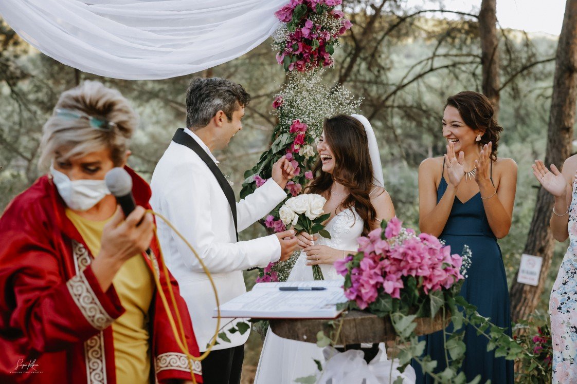 Sezgin Kalkan Wedding Photo