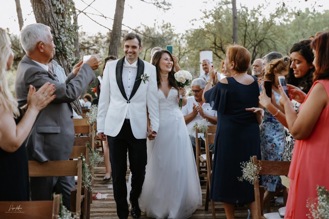 Sezgin Kalkan Wedding Photo