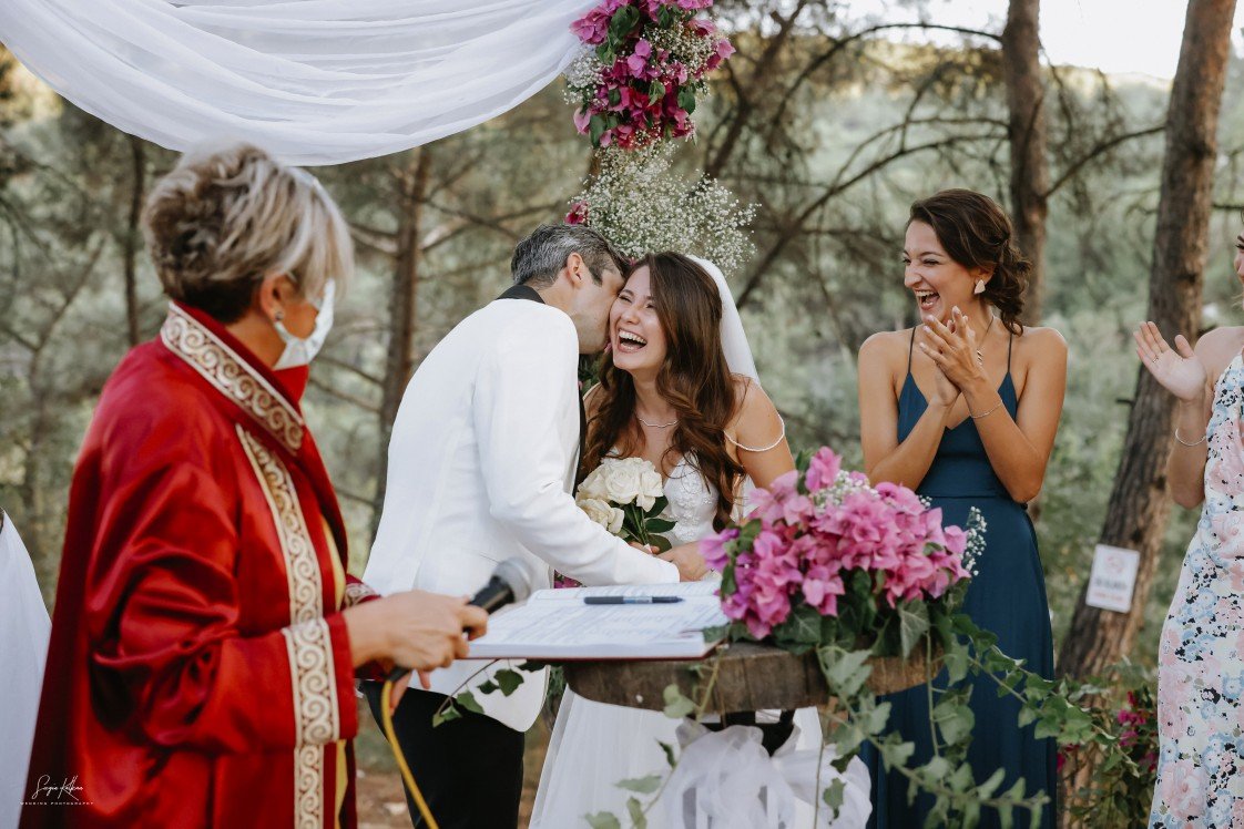 Sezgin Kalkan Wedding Photo