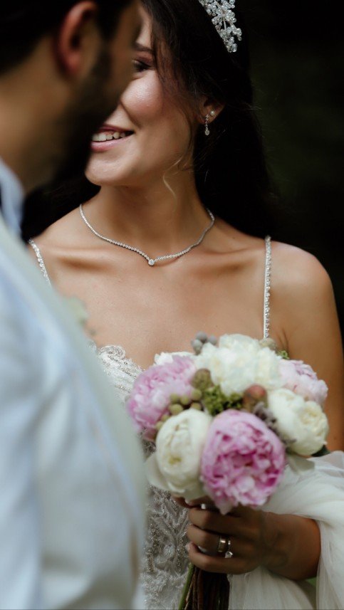 Sezgin Kalkan Wedding Photo