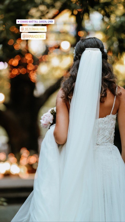 Sezgin Kalkan Wedding Photo