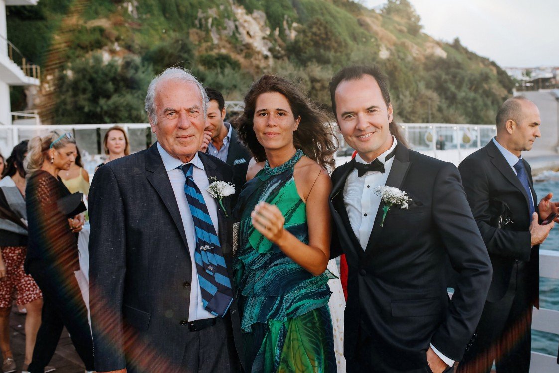 Sezgin Kalkan Wedding Photo