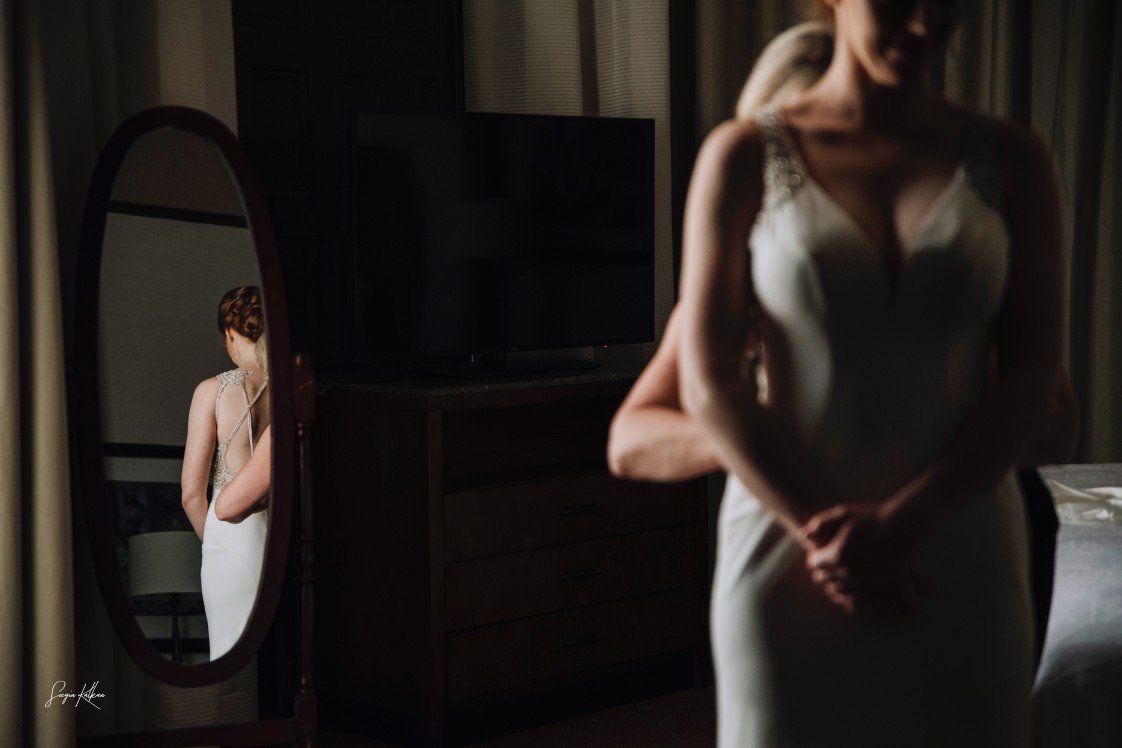 Sezgin Kalkan Wedding Photo