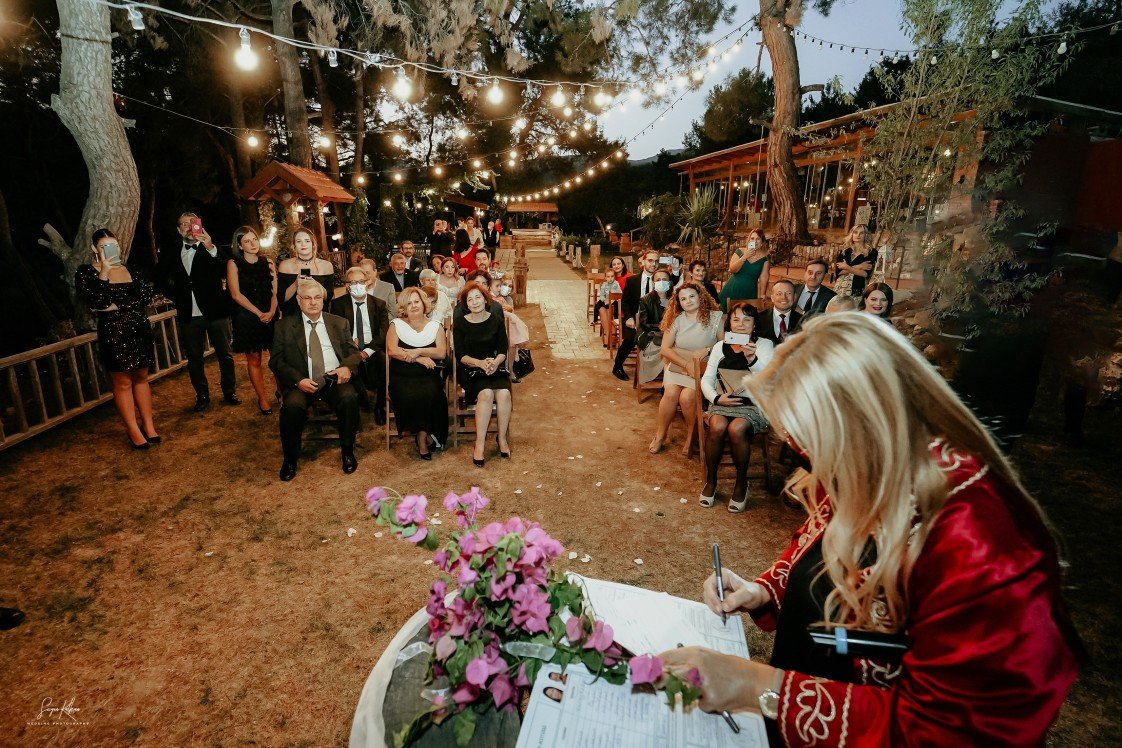 Sezgin Kalkan Wedding Photo