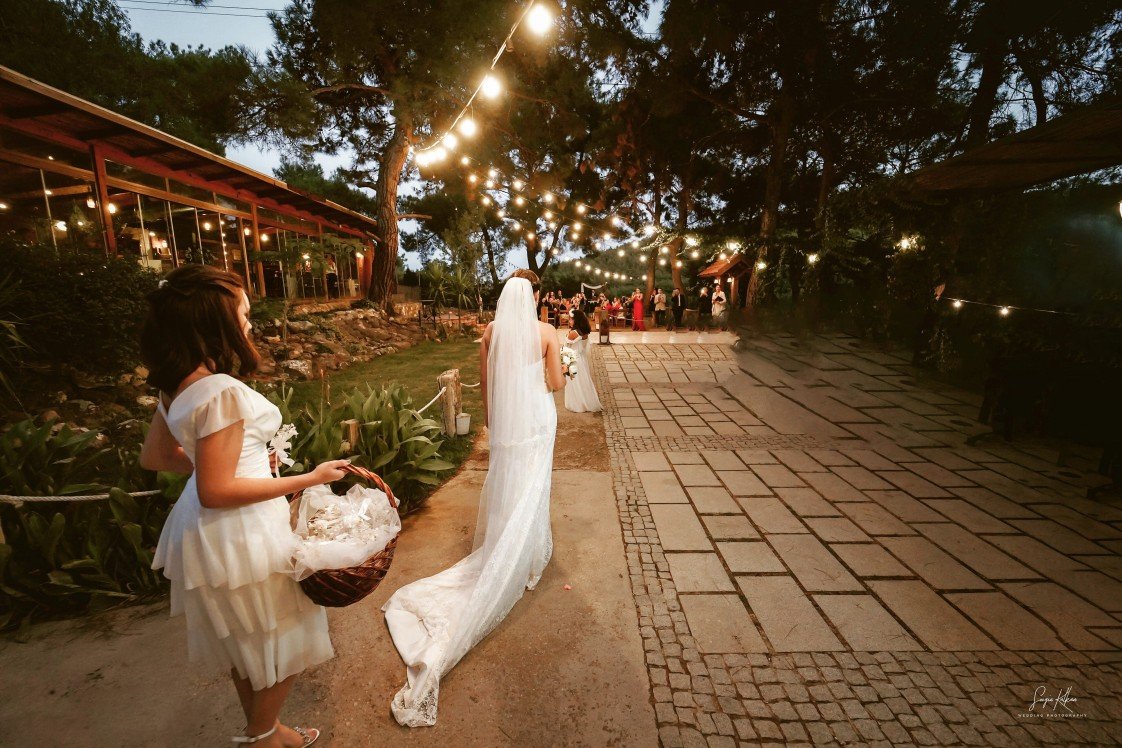 Sezgin Kalkan Wedding Photo