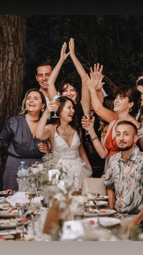 Sezgin Kalkan Wedding Photo