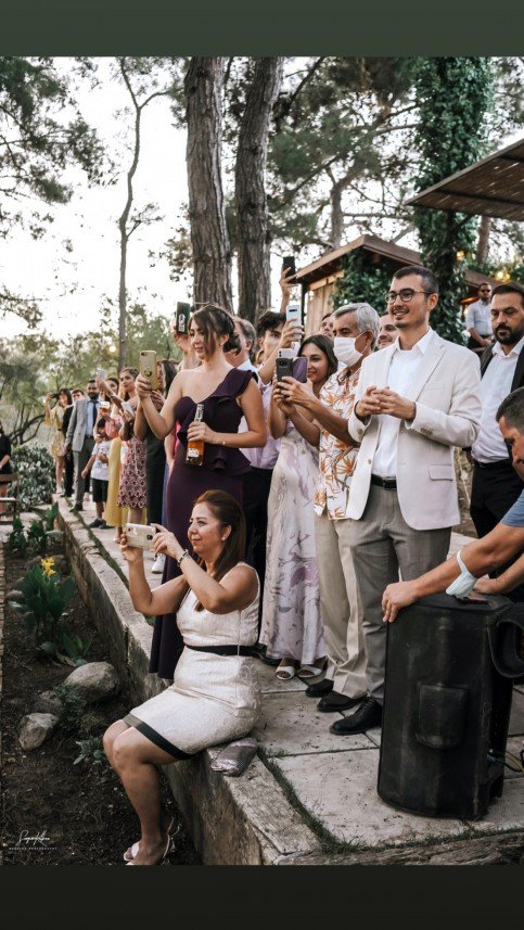 Sezgin Kalkan Wedding Photo