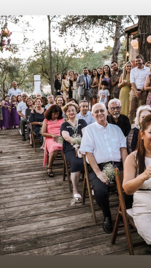Sezgin Kalkan Wedding Photo