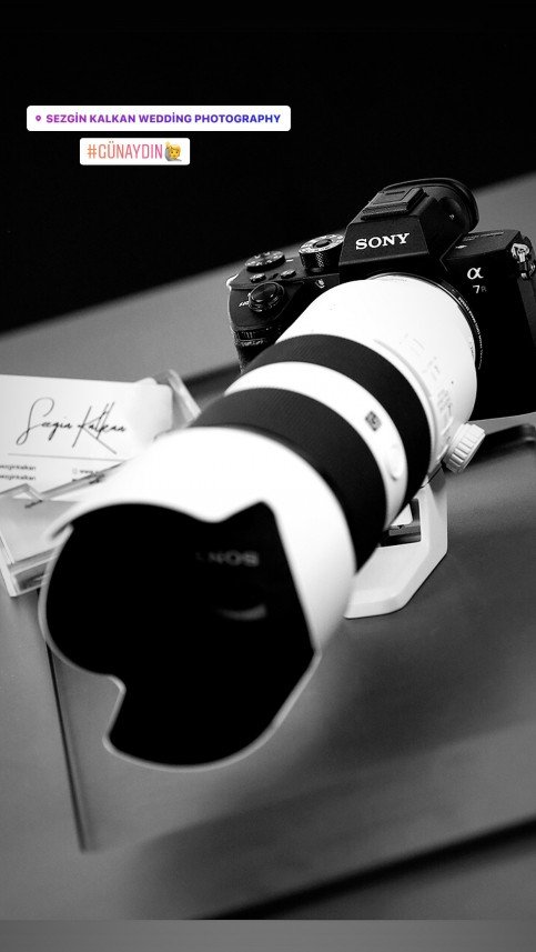 Sezgin Kalkan Wedding Photo