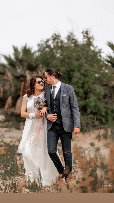 Sezgin Kalkan Wedding Photo