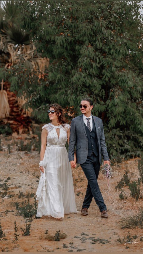 Sezgin Kalkan Wedding Photo