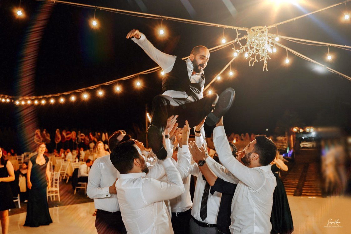Sezgin Kalkan Wedding Photo