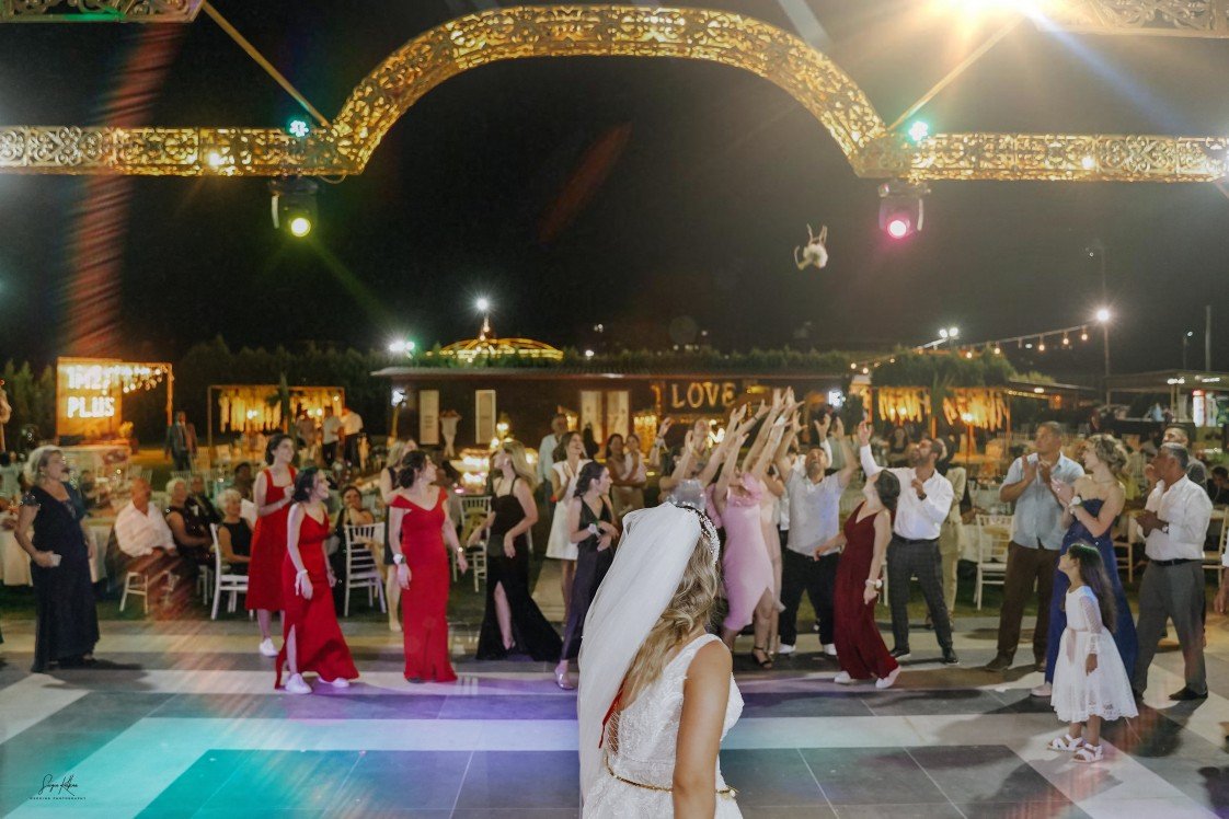 Sezgin Kalkan Wedding Photo