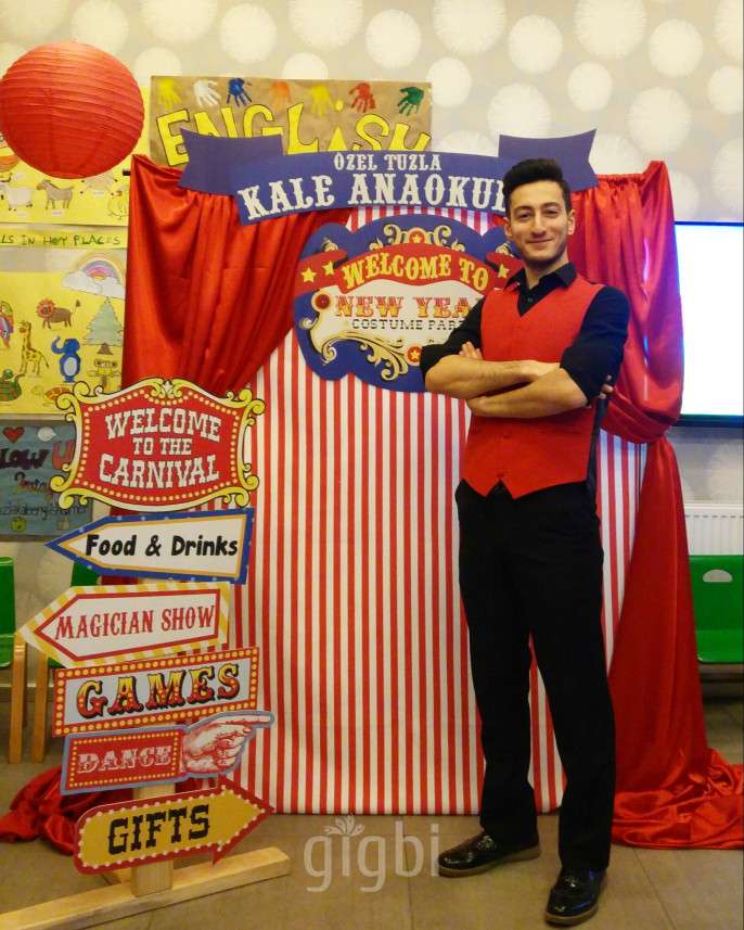 Sihirbaz Aytaç Aksu