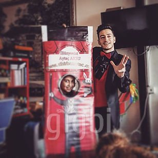 Sihirbaz Aytaç Aksu