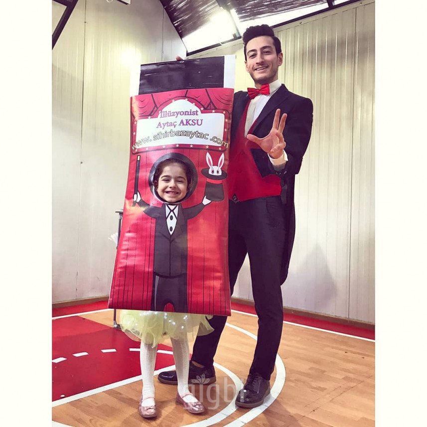 Sihirbaz Aytaç Aksu