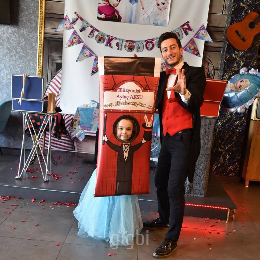 Sihirbaz Aytaç Aksu