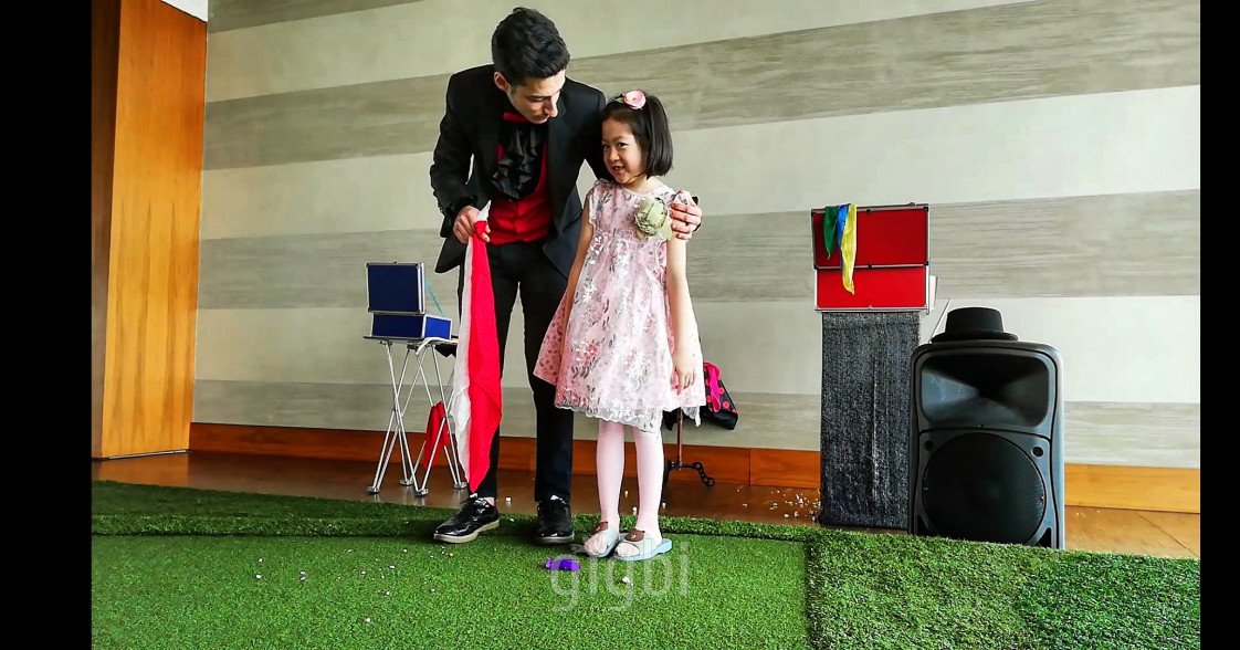 Sihirbaz Aytaç Aksu