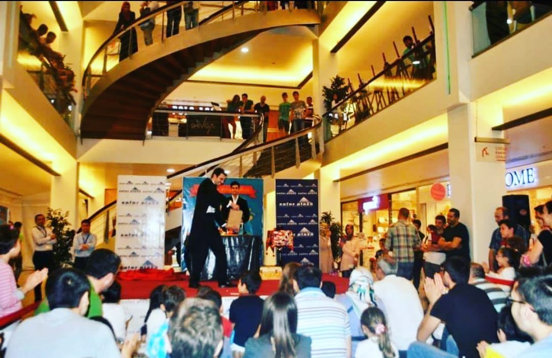 Sihirbaz Timuçin Yıldız