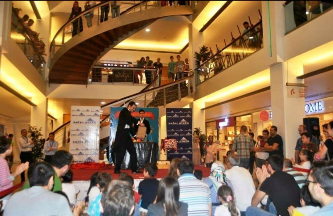 Sihirbaz Timuçin Yıldız