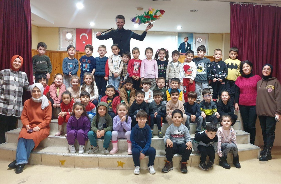 Sihirbaz Timuçin Yıldız