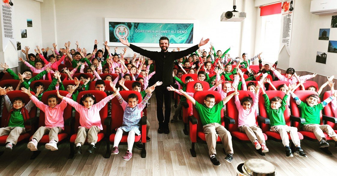 Sihirbaz Timuçin Yıldız