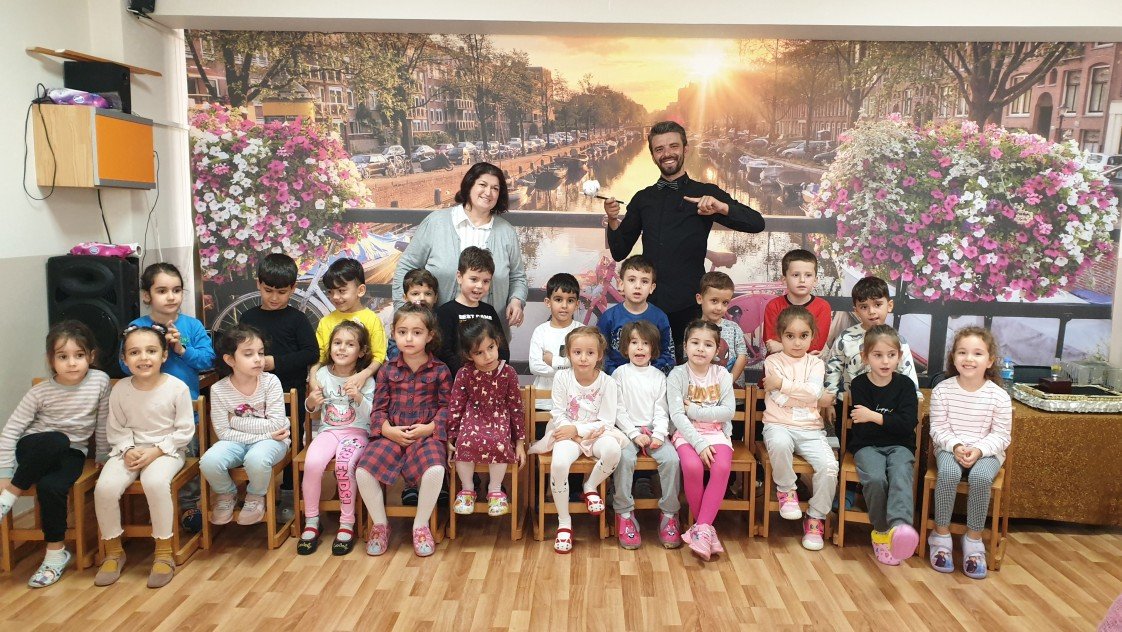 Sihirbaz Timuçin Yıldız